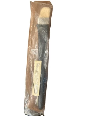 THE PAMPERED CHEF BARBECUE BBQ BASTING BRUSH 2695 Grilling Tool Hook Grill 16" - Image 1 of 2