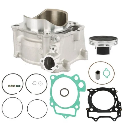 Cylinder Piston Gasket Top End Rebuild Kit For Yamaha YFZ450R 95mm 2009-2021 - Image 1 of 4