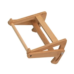 1 Pc Laptop Holder Foldable Laptop Support Rack Adjustable Computer Holder - Afbeelding 1 van 12
