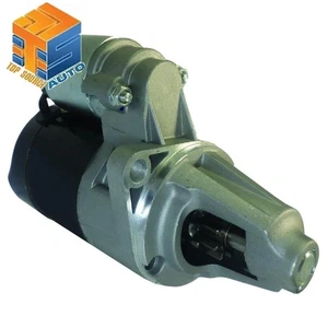 New 12V Starter For Toyota 4FGL-20 1982-1999 STR-3573 LRS00250 28100-31020 S8319 - Picture 1 of 8