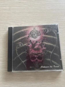 THE ABYSS SUMMON THE BEAST cd rare heavy metal - Picture 1 of 3