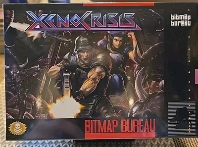 XenoCrisis Snes - Image 1 of 2