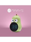 5905036207797 MARY S budzik Gruszka zielona ECO LIGHT