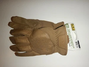 Mechanix Wear Fastfit Handschuhe * Kampfhandschuhe * Coyote * LARGE * NEU - Bild 1 von 3