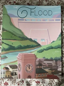The Flood von Jenna Katherin Moran 2021-22 Rollenspiel Anleitung  - Bild 1 von 6