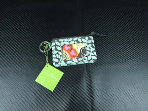 Disney Vera Bradley Tasche - Perfect Petals - Geldbörse Mickey Kartenetui Kalbsleder - Bild 1 von 13