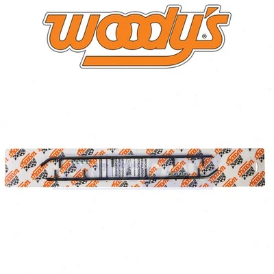Woodys Wear Bar for 1991-1997 Yamaha VT480 Venture XL - Skis Runners  ee - Imagem 1 de 4