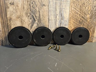 *Parting Out* SONY TA-E1000ESD Control Amplifier | Set Of Feet With Screws - Image 1 of 4