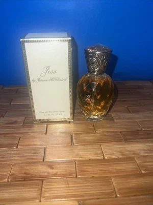 Vintage JESS by Jessica McClintock Eau de Parfum EDP Spray Perfume 1.7oz 50ml - Image 1 of 4