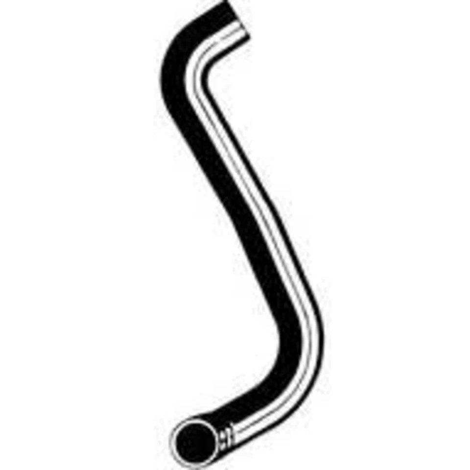 Manguera superior del radiador 20800 Gates para MB Mercedes 280 250 230 Jeep Wagoneer 280Z Foto 1 de 1