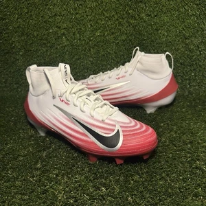 Talla 8 - Botín de fútbol Nike Air Zoom Vapor Pro 1 blanco carmesí HM8850-102 - Imagen 1 de 6