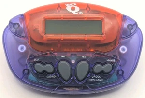20Q HANDHELD ELECTRONIC GUESSING GAME (2018) | IRWIN TOYS PUZZLE 20 QUESTIONS - Picture 1 of 12