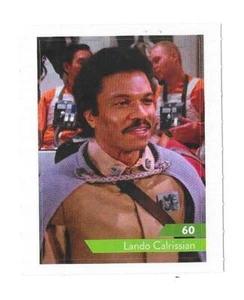 Vignette Leclerc Star Wars "Maîtriser la force" N°60 - Lando Calrissian (2019) - Picture 1 of 1