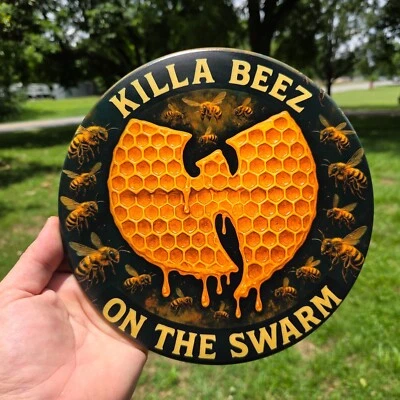 *Disc Golf New custom  Discraft ESP SWARM 180gm Mid Range PDGA Approved - Image 1 of 4