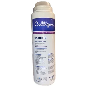 CULLIGAN US-DC1-R Under Sink Direct Connect Drinking Water System Filter READ DE - Picture 1 of 2