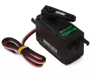 EcoPower WP115T Low Profile Waterproof High Torque Metal Gear Servo for 1/10 2wd - Picture 1 of 3