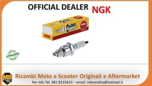 CANDELA ORIGINALE NGK BR9ES - Imagen 1 de 1