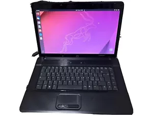 Notebook Compaq 610 SSD 256 Linux Ubuntu - Foto 1 di 6