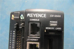 ONE Keyence CV-2500 USED - Picture 1 of 4