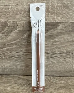 Elf e.l.f. Creme Glide Lip Liner Ultra Pigmented Spill The Tea Medium Warm Brown - Picture 1 of 6