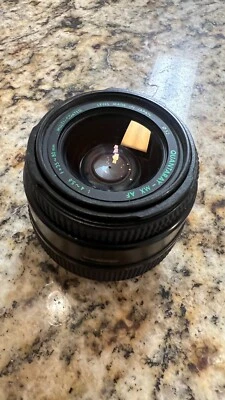 Quantaray 75-300mm f/4-5.6 MX AF Tech-10 Minolta A Mount Lens - Image 1 of 4