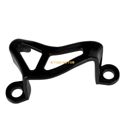 Rear Caliper Guard Black For Honda CRF150R CRF250R CRF450R CRF450X 43340-MEN-A20 - Image 1 of 4