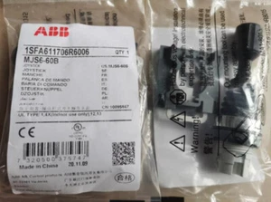 1pcs ABB Joystick Switch Handle  MJS6-60B - Picture 1 of 1