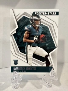 2021 Panini Rookies & Stars - Rookies #105 Devonta Smith (RC) Eagles WR - Picture 1 of 2