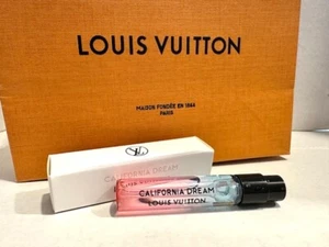 Louis Vuitton CALIFORNIA DREAM Cologne Perfume Sample Spray 2 ml/0.06 fl oz - Picture 1 of 3