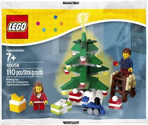 Original LEGO® Creator 40058 - Decorando el Árbol - Imagen 1 de 3