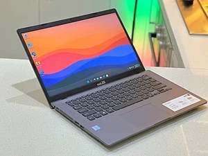 ASUS VivoBook Intel®Core™i5*256GB SSD*8GB*WINDOWS 11Pro*14”LED*USBC*Backlit-KB* - Picture 1 of 9