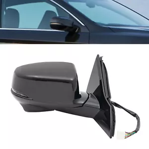 Right Mirror Front Passenger Side Rear View Mirror For Accord Honda 2013-2016 - Picture 1 of 18