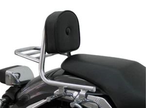 Fehling 7316 Sissy Bar con portaequipajes Honda VT750S RC58 Shadow VT750RS VT750 S - Imagen 1 de 5