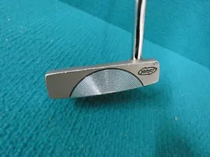 GOLF CLUB SANDY YES C GROOVE PUTTER 33 INCH - Picture 1 of 4