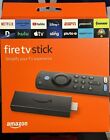 Amazon Fire Stick 3rd Generation 2023 HD TV Remote Alexa Voice Control