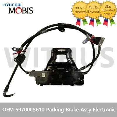 OEM 59700C5610 Parking Brake Assy Electronic For Kia Sorento 2015-18 Genuine_ - image 1 of 4