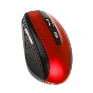 2 Wireless Optical Mouse Mice 2.4GHz USB Receiver For Laptop PC Computer DPI USA - Picture 1 of 11