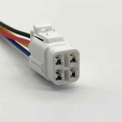 Conjunto de lámpara de circulación diurna conector enchufe para Lexus NX 200t F Sport 2015-2017 Foto 1 de 4