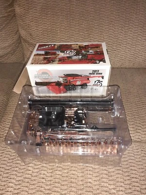 1/64 Case IH CIH Axial-flow 175 Year Anniversary Combine Copper Chaser Ertl - Image 1 of 4