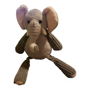 Scentsy Buddy, Scentsy OLLIE The ELEPHANT Gray Plush No Pack Retired 2010 16" - Picture 1 of 5