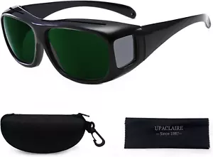 Gafas Para Soldar Máscara Lente Casco Oscuro Soldador Gafas de Soldadura. - Imagen 1 de 12