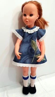 Abito per Esse Furga Alta Moda Sylvie Susanna Sheila Simona - Immagine 1 di 4