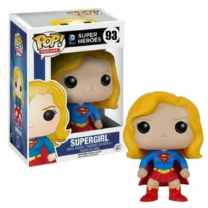 DC Comics Supergirl Pop! Vinyl Figure #93 - Imagen 1 de 2