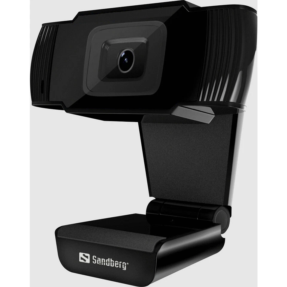 Sandberg Saver Webcam 640 x 480 Pixel - Bild 1 von 1