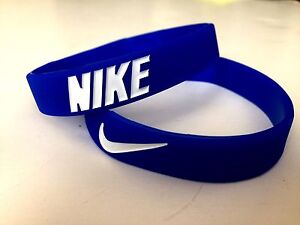NIke Sports Baller Silicone Wristband Bracelet, 22 Colors available 