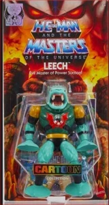 Unpunched MOTU Origins Cartoon LEECH Filmation Masters Universe He-Man MOSC MOC - Bild 1 von 5