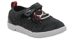 childrens girls Infants kids Clarks Marvel City Hero size uk 5.5 G Hook and loop - Picture 1 of 4