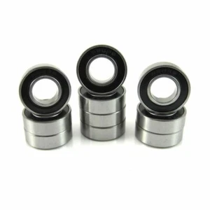 TRB RC 8x16x5 mm Präzisionskugellager ABEC 3 gummidichtet (10) - Bild 1 von 3