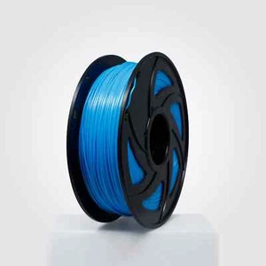 Sky Blue PETG Filament 1.75mm - Picture 1 of 1