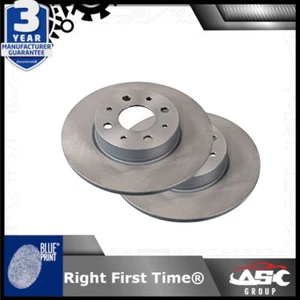 Freno Disco Set - Trasero - 251mm - Para Alfa Romeo Mito - 518 055 59-2008- - Imagen 1 de 1